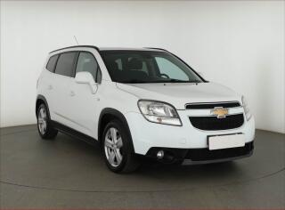 Chevrolet Orlando 2.0 VCDi, 7�m�st, Tempomat