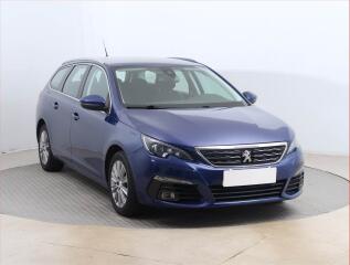 Peugeot 308 1.6 BlueHDi, Tempomat