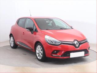 Renault Clio Limited 1.2 16V, Serv.kniha