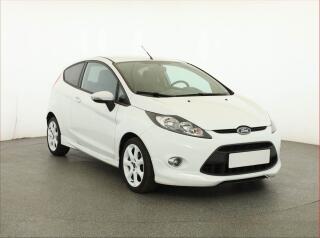 Ford Fiesta Comfort 1.25, Park.�senzory