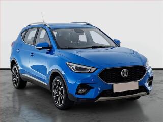 MG ZS Exclusive 1.0 Turbo, Automat