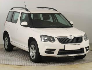 �koda Yeti 2.0 TDI, 4X4