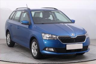koda Fabia Ambition 1.0 TSI, Serv.kniha