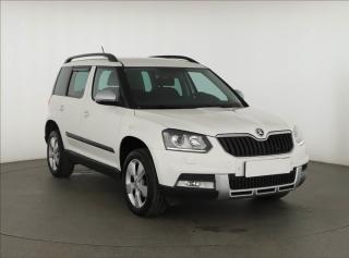 koda Yeti Style 2.0 TDI, 4X4