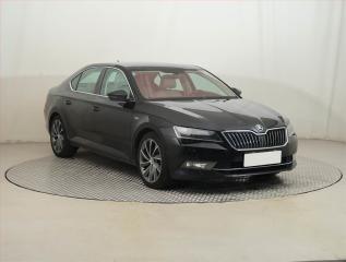 koda Superb Laurin&Klement 2.0 TDI, 4X4