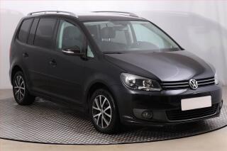 Volkswagen Touran Comfortline 2.0 TDI, Navi