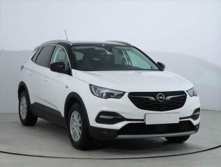 Opel Grandland X 1.2 Turbo, K��e, Tempomat