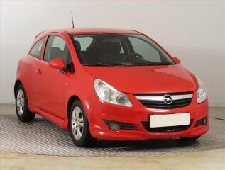 Opel Corsa 1.4, nov� STK, Klima