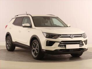 SsangYong Korando 1.5 T-GDI, Automat, Serv.kniha