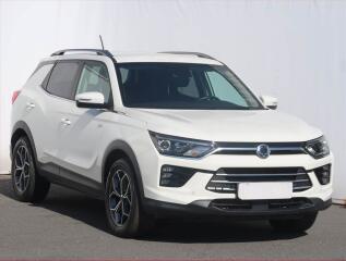 SsangYong Korando 1.5 T-GDI, Automat, Serv.kniha
