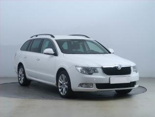 koda Superb 2.0 TDI, 4X4, Navi, Tempomat