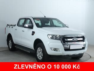 Ford Ranger 2.2 TDCi, DPH, 4X4