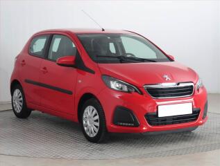 Peugeot 108 1.0, Park.�senzory