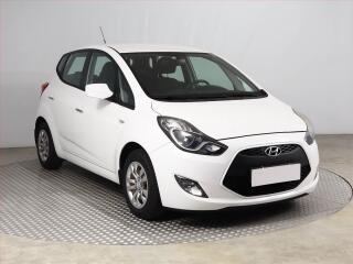 Hyundai ix20 1.4 CVVT, Serv.kniha