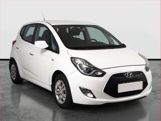 Hyundai ix20 1.4 CVVT, Serv.kniha