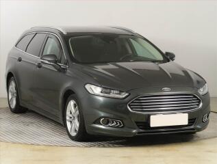 Ford Mondeo Titanium 2.0 TDCI, 4X4