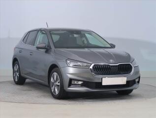 �koda Fabia Style 1.0 TSI, Serv.kniha