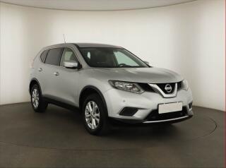 Nissan X-Trail 1.6 dCi, Tempomat