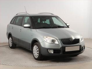 koda Fabia Elegance 1.2 TSI, Serv.kniha