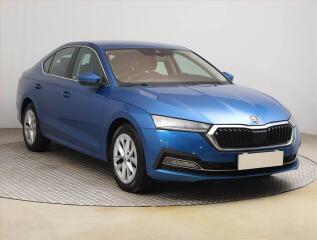 �koda Octavia Style 2.0 TDI, Automat