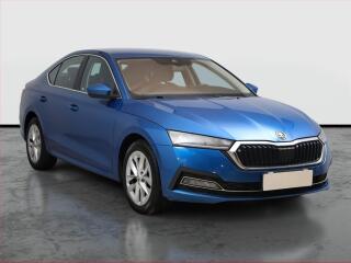 �koda Octavia Style 2.0 TDI, Automat