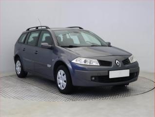Renault Mgane 1.5 dCi, nov STK, Klima