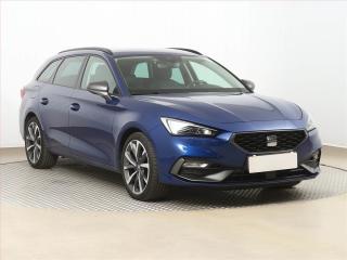 Seat Leon Top Sport 1.5 TSI, 1.MAJ.