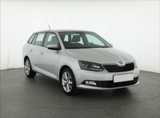 �koda Fabia Style 1.2 TSI, �R,1.maj