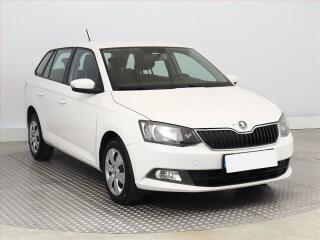 �koda Fabia 1.4 TDI, nov� STK, slu�n� stav