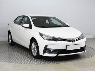 Toyota Corolla 1.6 Valvematic, Tempomat