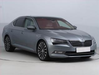 koda Superb Laurin&Klement 2.0 TSI, 4X4