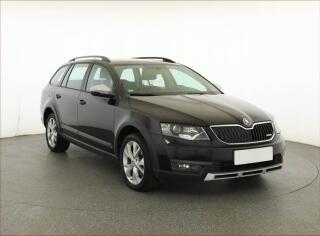 �koda Octavia Scout 2.0 TDI, 4X4