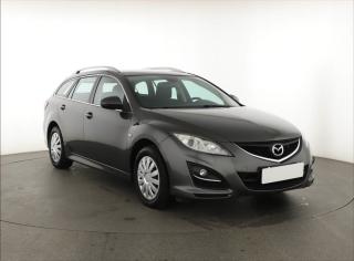 Mazda 6 2.0, Serv.kniha, Xenony