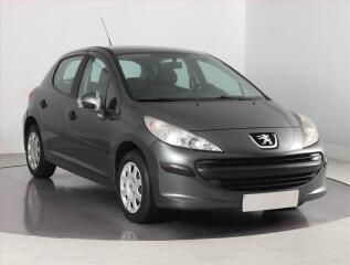 Peugeot 207 1.4 HDI, po STK, jezd� v�born�