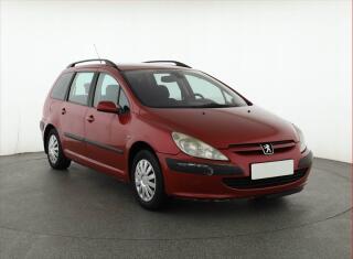 Peugeot 307 1.6 16V, nov� STK, Klima