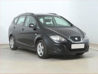 Seat Altea 1.6 TDI, Tempomat