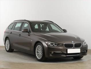 BMW Luxury Line 320 d, Automat