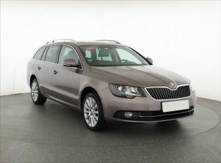 koda Superb Elegance 2.0 TDI, 4X4