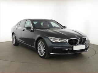 BMW 740d xDrive