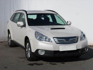 Subaru Outback 2.0 D, 4X4, Serv.kniha