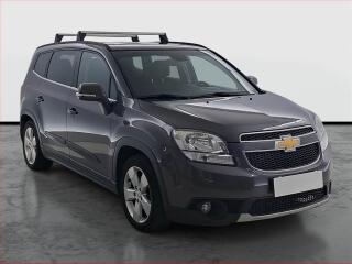 Chevrolet Orlando 1.8i, LPG, Automat, 7�m�st