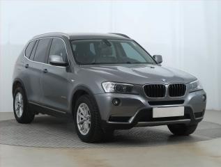 BMW X3 xDrive20d, 4X4, Automat, Ke