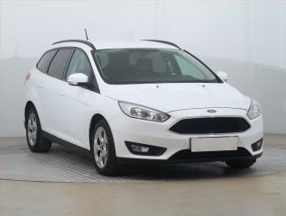 Ford Focus 1.5 TDCi, Serv.kniha, Navi