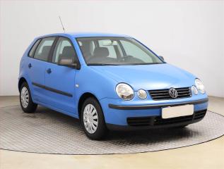 Volkswagen Polo 1.4 16V, Klima, jezd vborn