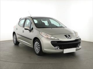 Peugeot 207 1.4 VTi, po STK, Tan