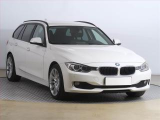 BMW 318 d, Navi, Xenony