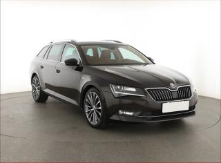 koda Superb Laurin&Klement 2.0 TSI, ALU