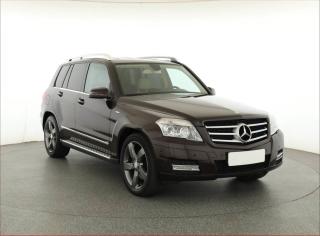 Mercedes-Benz GLK 220 CDI, 4X4, Automat, Ke