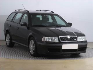 koda Octavia RS 1.8 T, Xenony, Tempomat