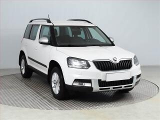 �koda Yeti Ambition 2.0 TDI, Tempomat